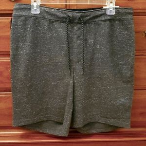 Gray Sonoma Jogger Short